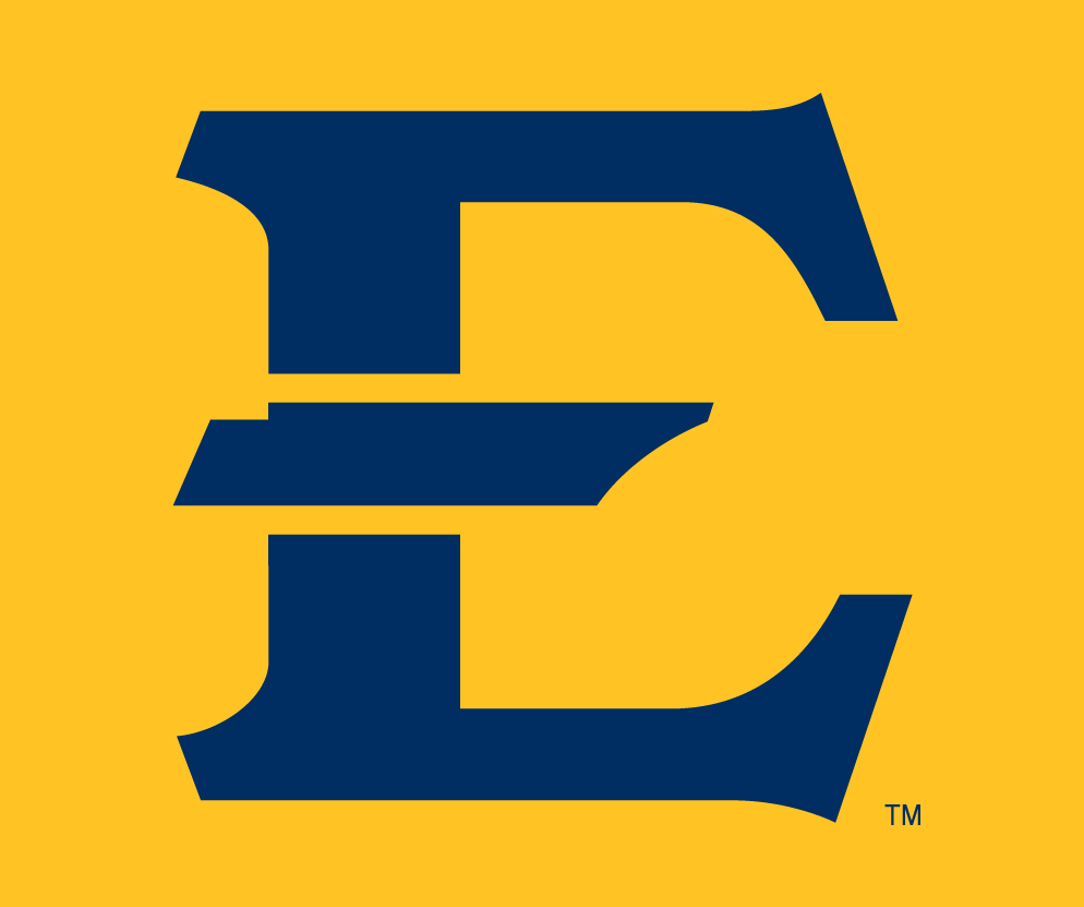 ETSU Buccaneers 2014-Pres Alternate Logo diy DTF decal sticker